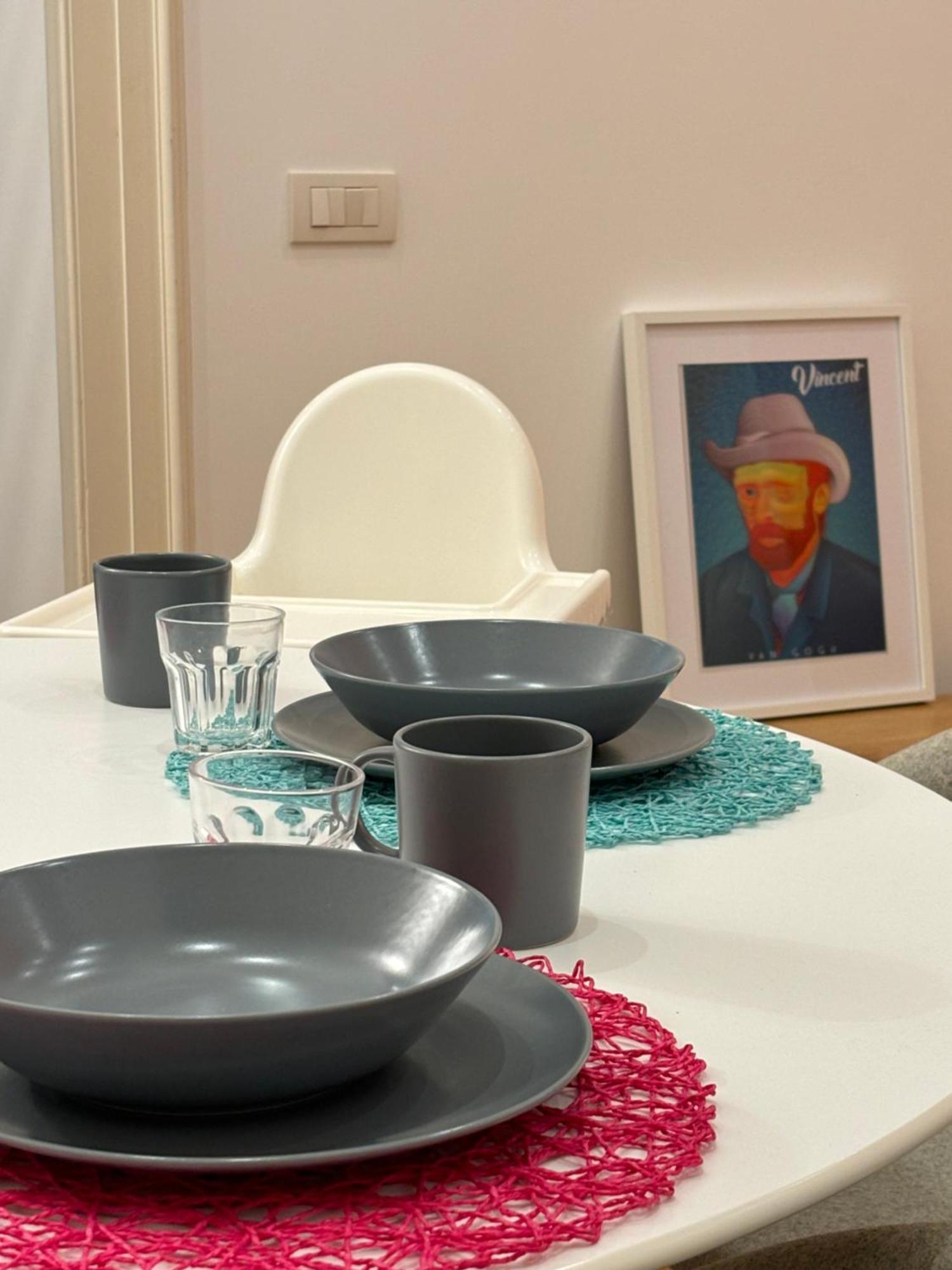 Appartement Napoliforever Chiaia Naples
