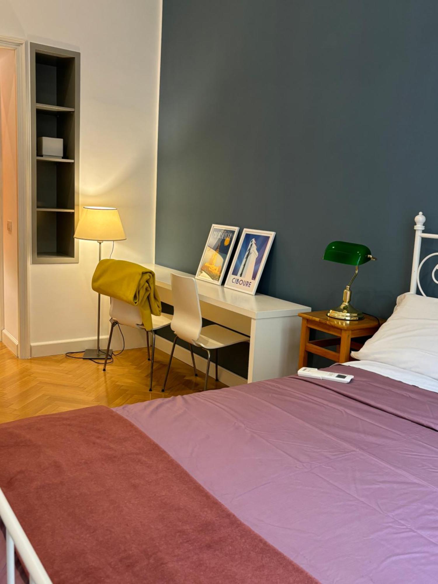 Appartement Napoliforever Chiaia Napels