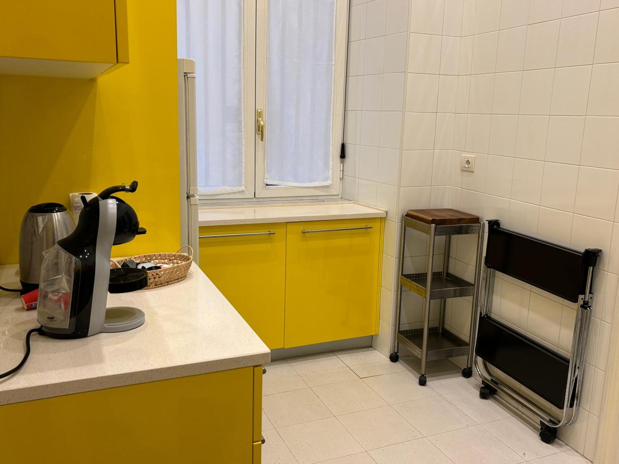 Appartement Napoliforever Chiaia Napels