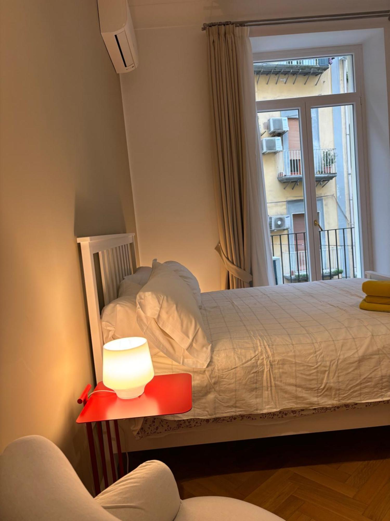 Appartement Napoliforever Chiaia Napels