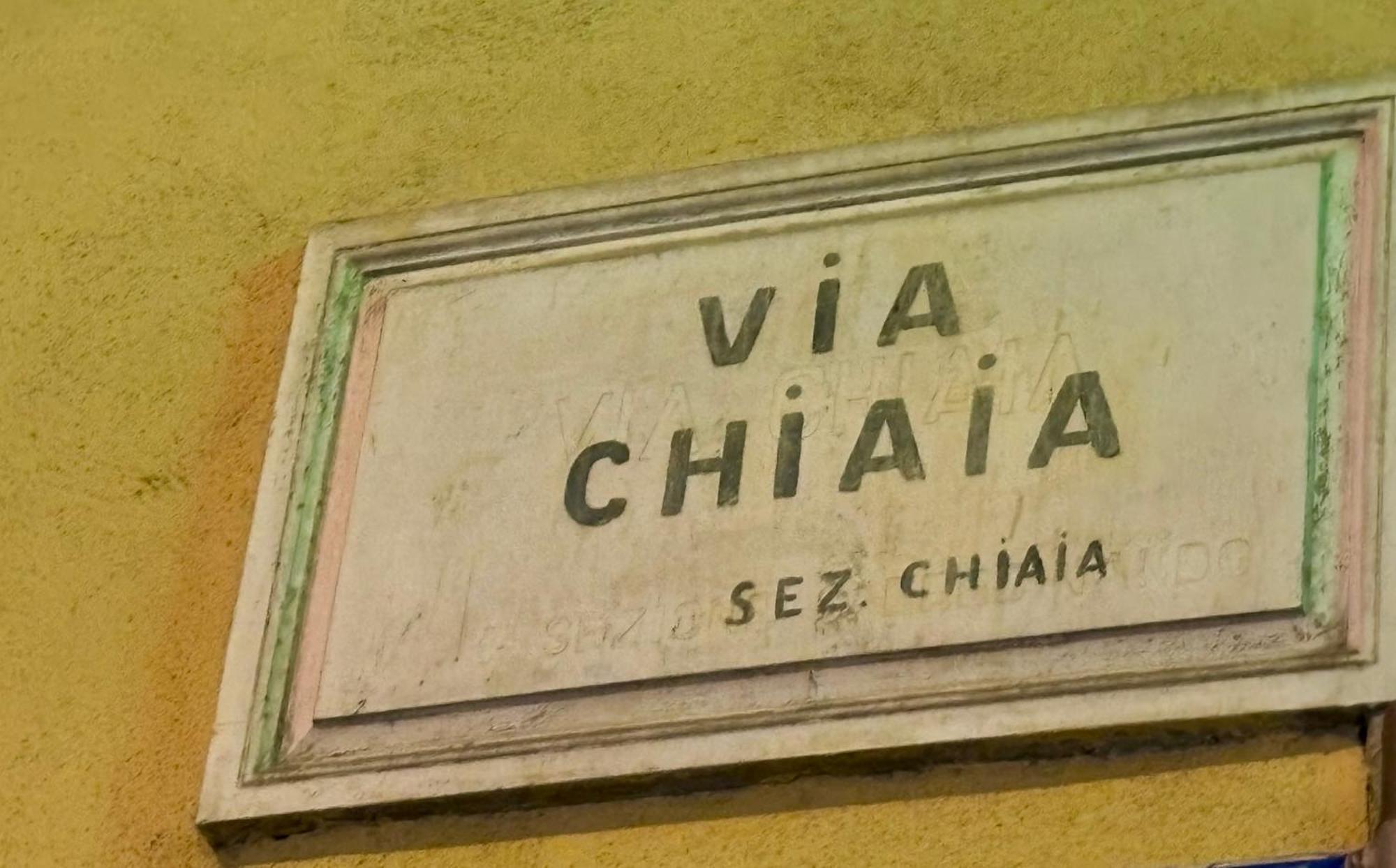 Napoliforever Chiaia Appartement