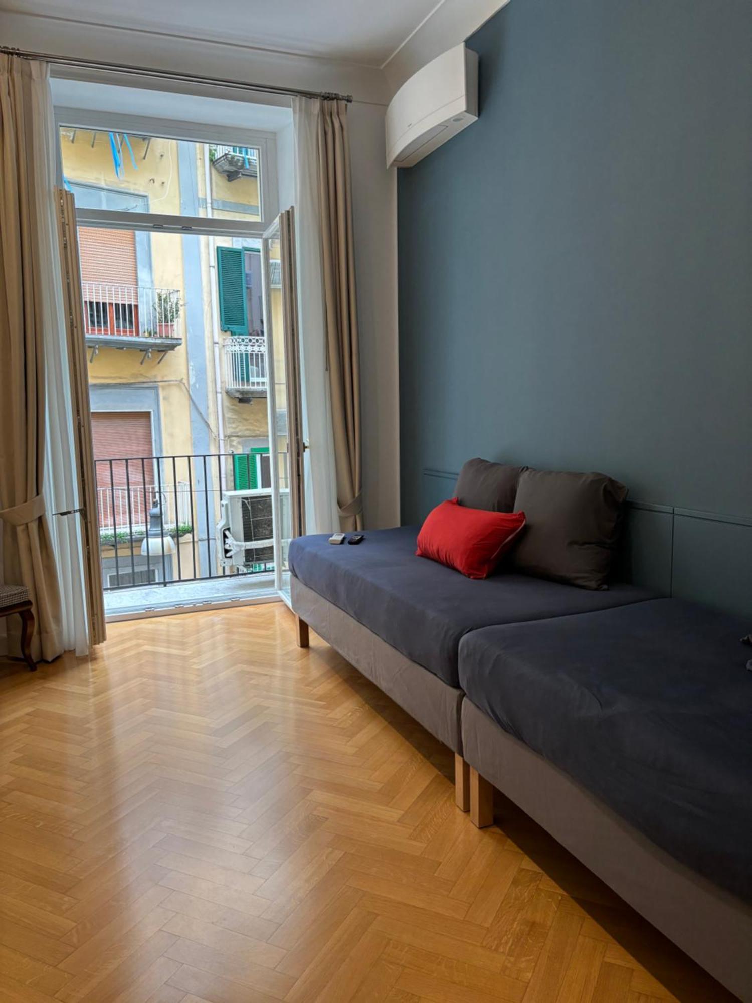 Appartement Napoliforever Chiaia Napels