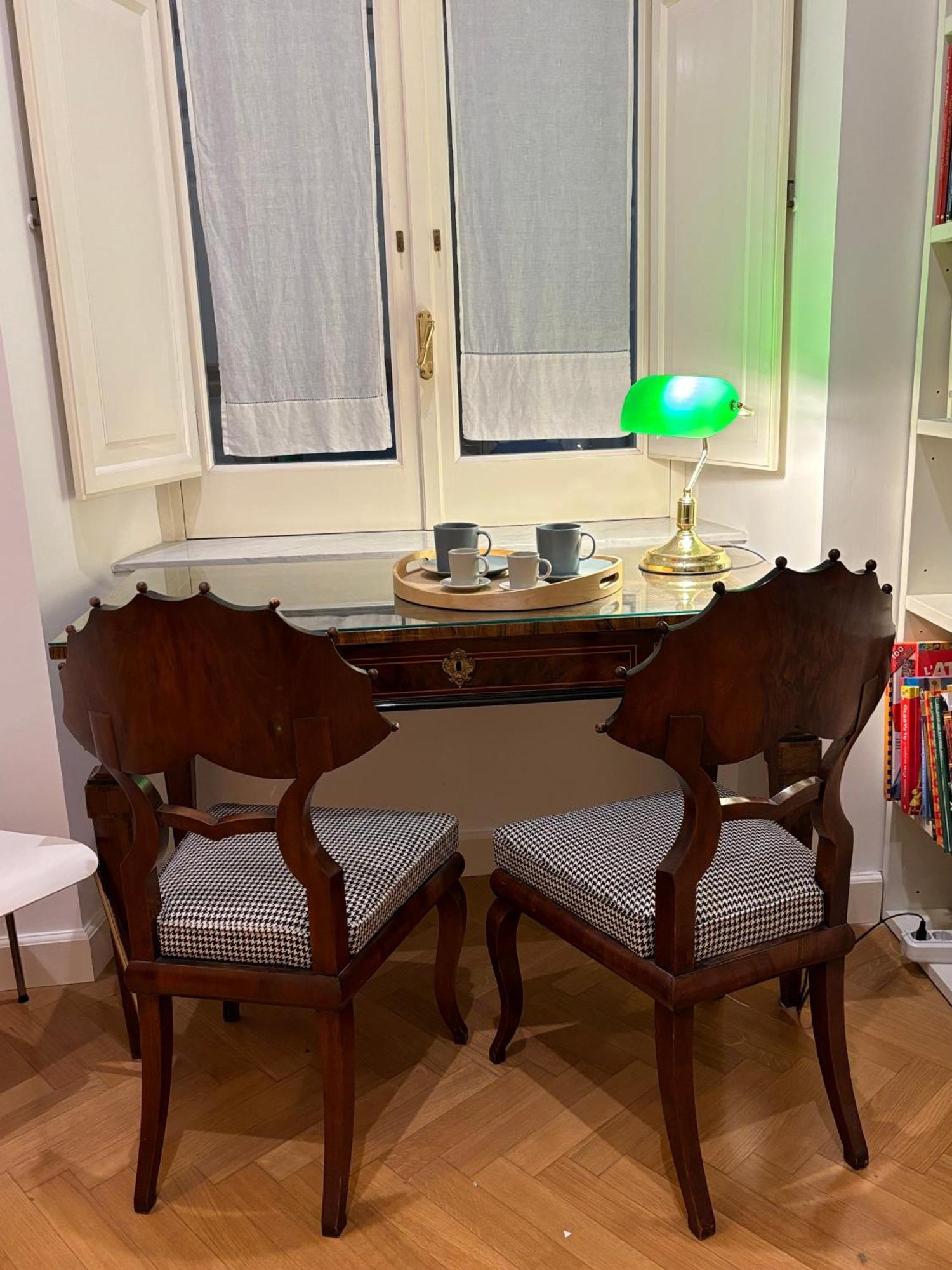 Appartement Napoliforever Chiaia Napels