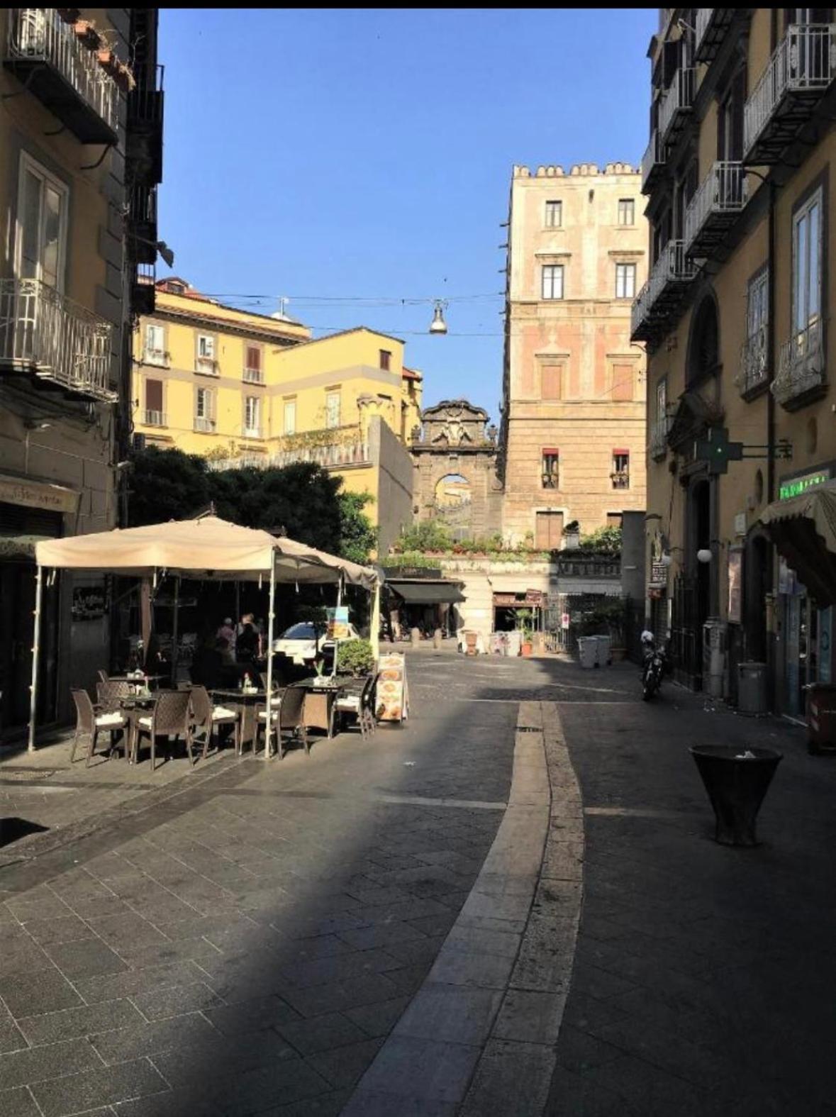 Napoliforever Chiaia Appartement Napels