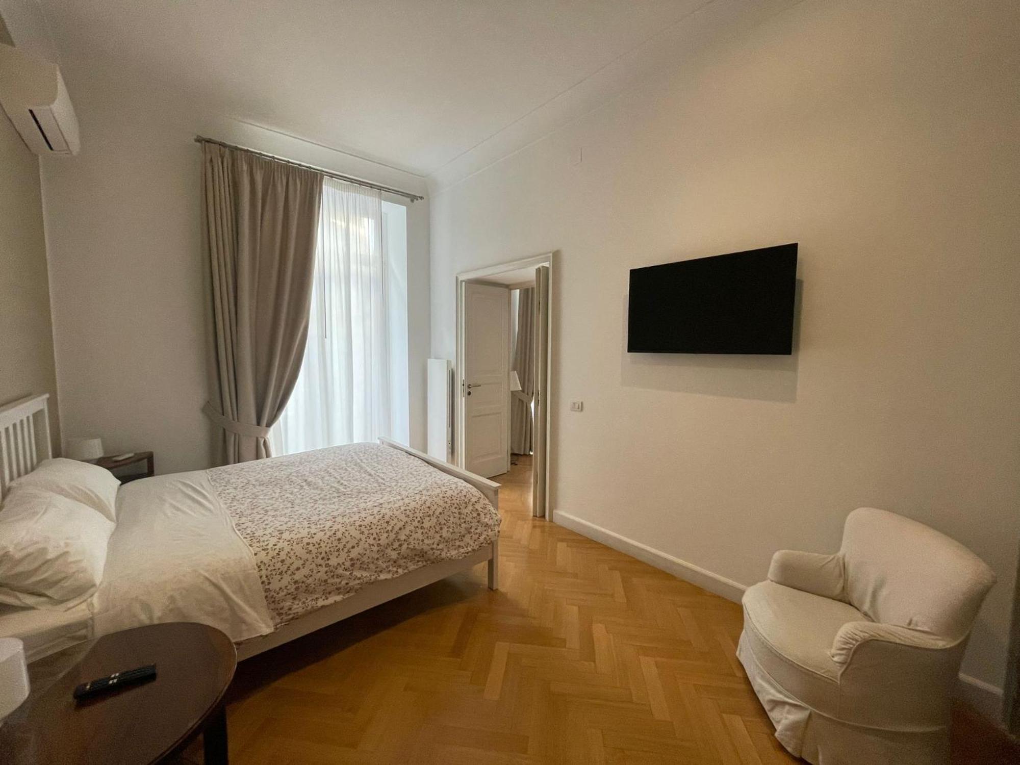 Napoliforever Chiaia Appartement