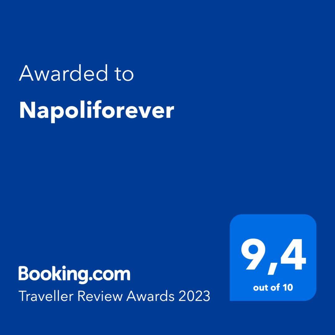 Napoliforever Chiaia Appartement *