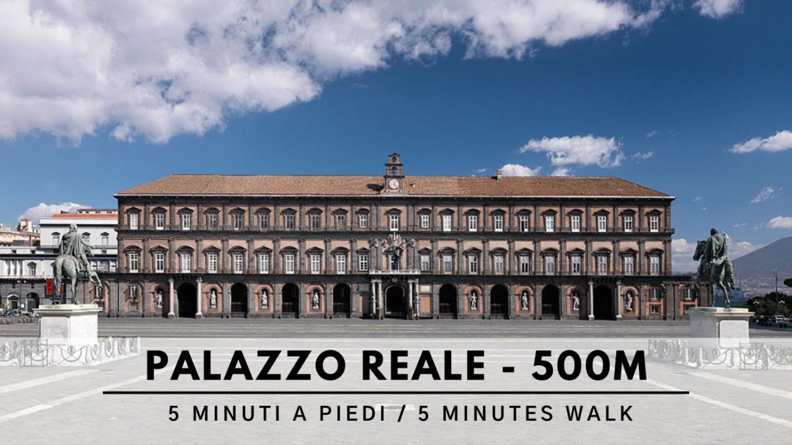 Napoliforever Chiaia Appartement