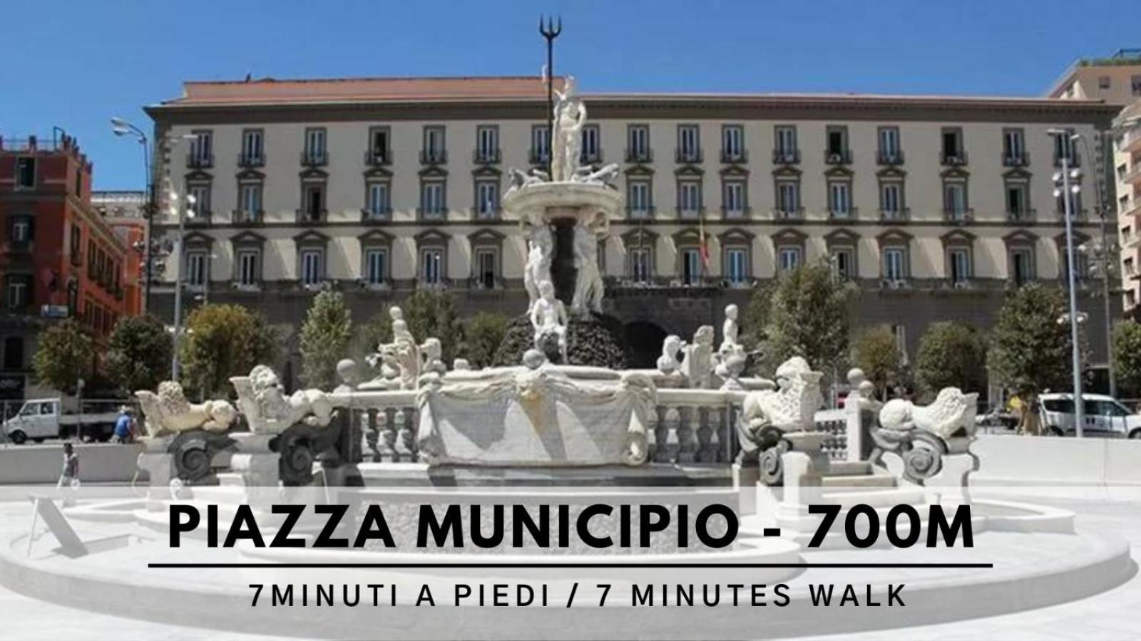Napoliforever Chiaia * Napels