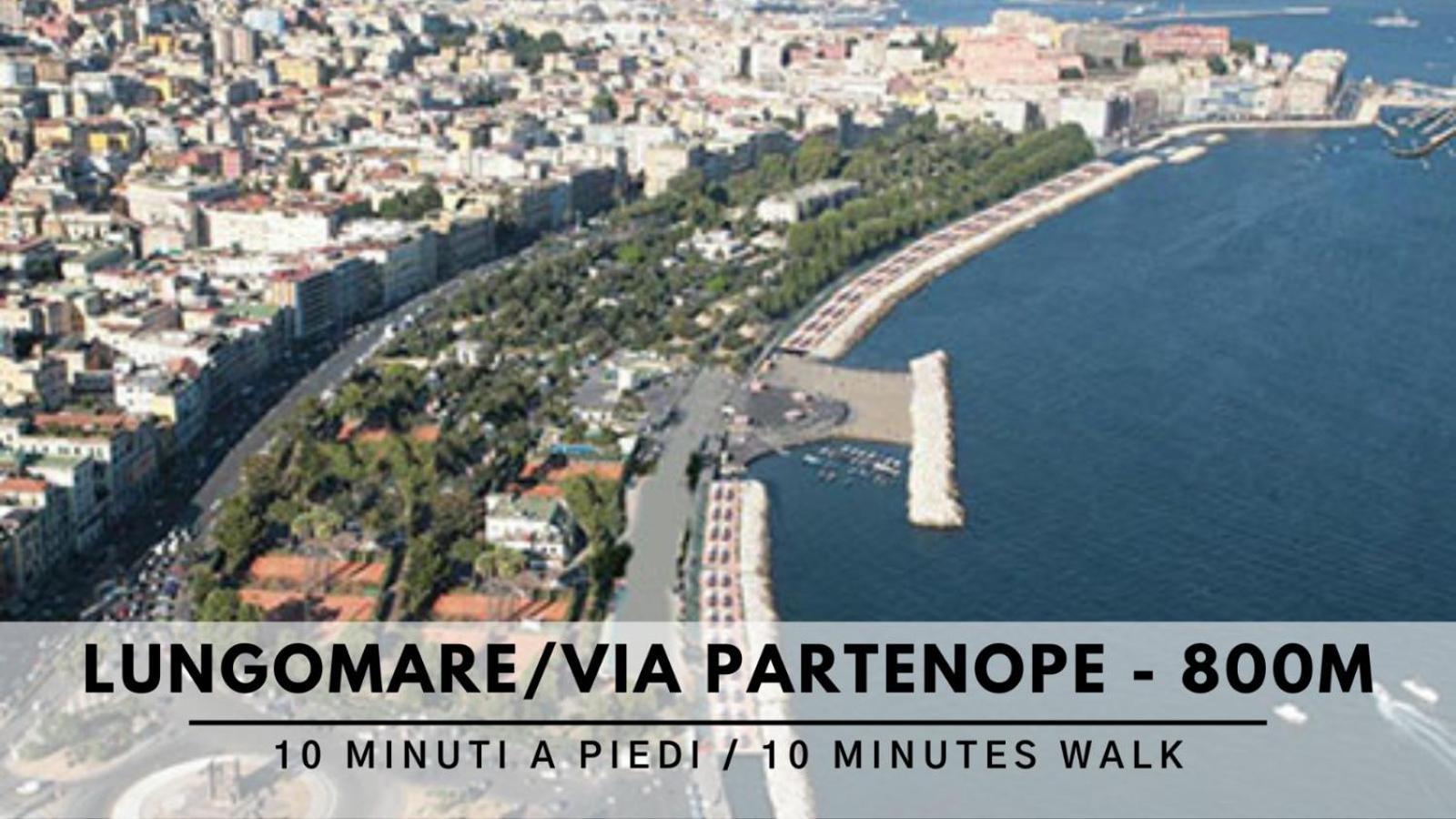 Napoliforever Chiaia Appartement
