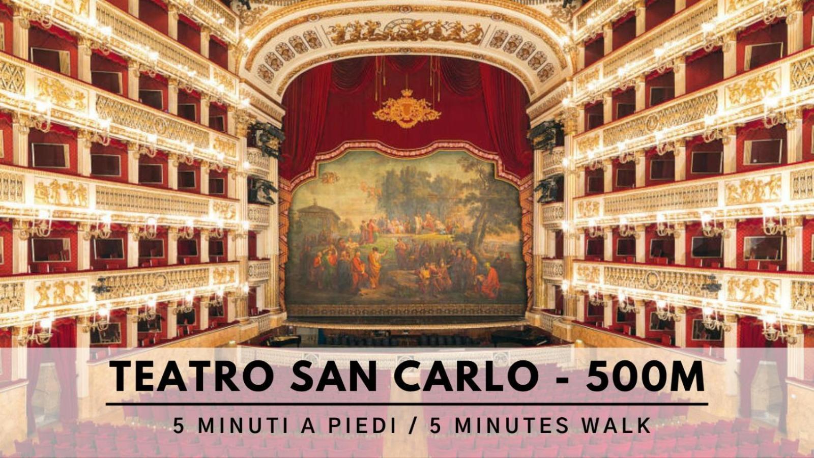 Appartement Napoliforever Chiaia